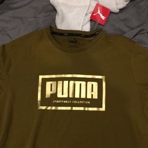 Puma shirt